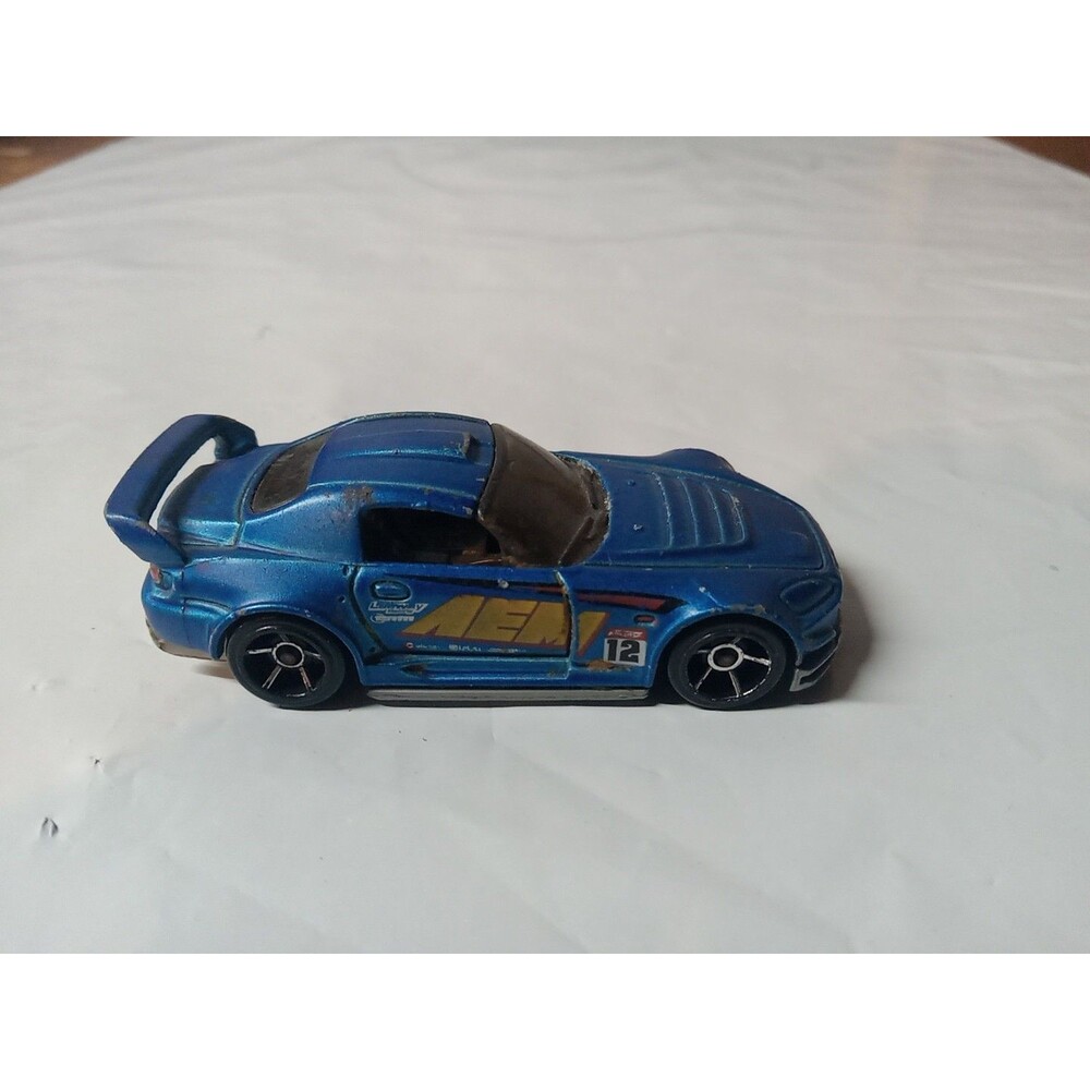 Mattel Toy Car - Honda S2000 2010 - Loose